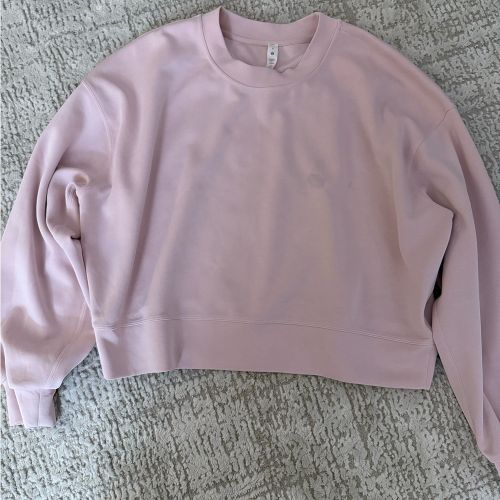 Lululemon softstreme pullover